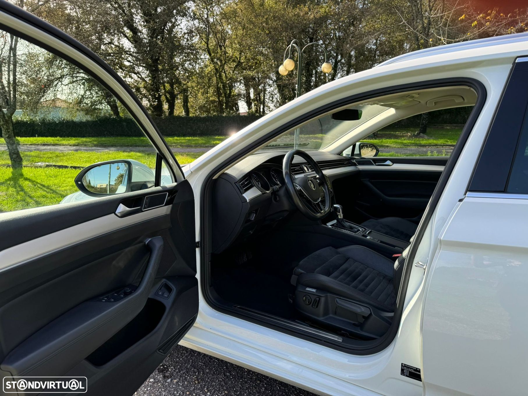 VW Passat 1.4 TSI GTE+ Plug-in - 16