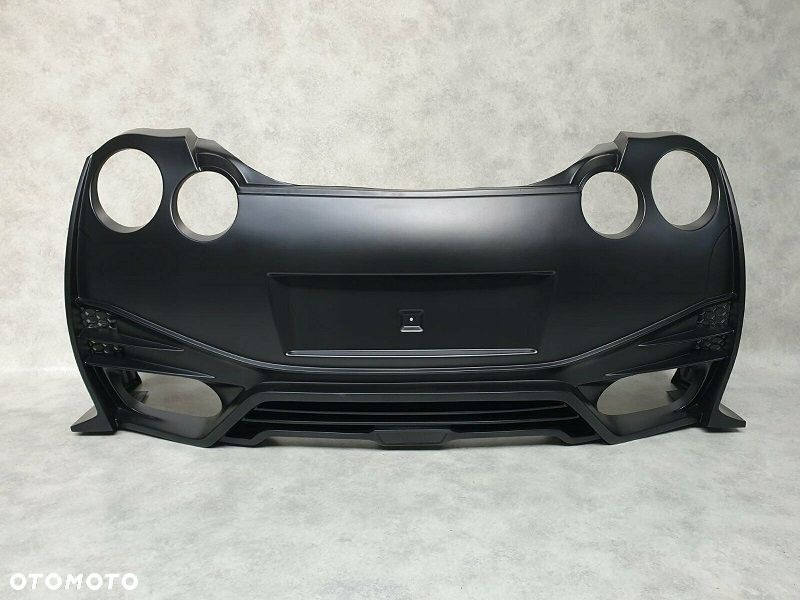 NISSAN GTR NISMO BODY KIT ZESTAW OSPOILEROWANIA - 7