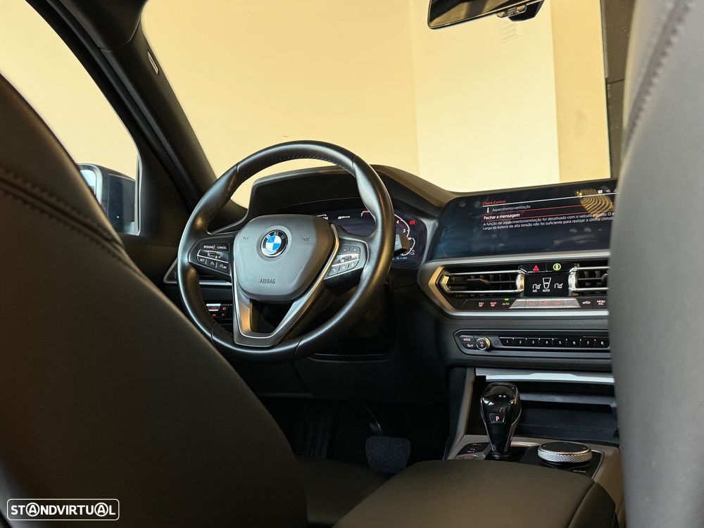 BMW 320 e Line Sport Auto - 12