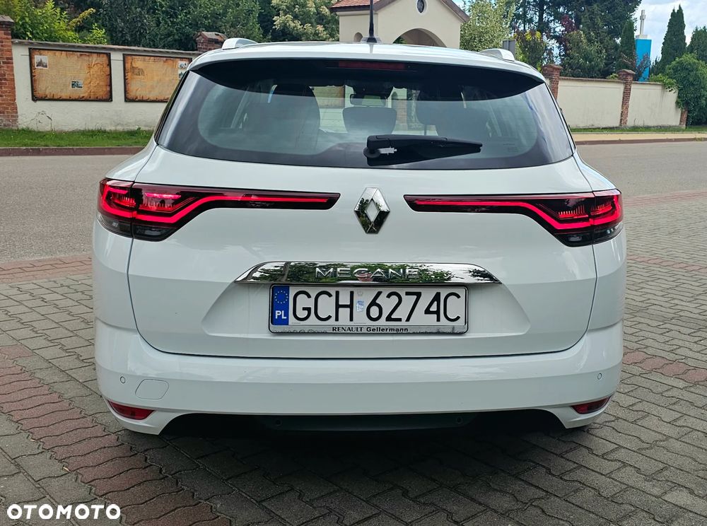 Renault Megane 1.5 Blue dCi Intens - 7