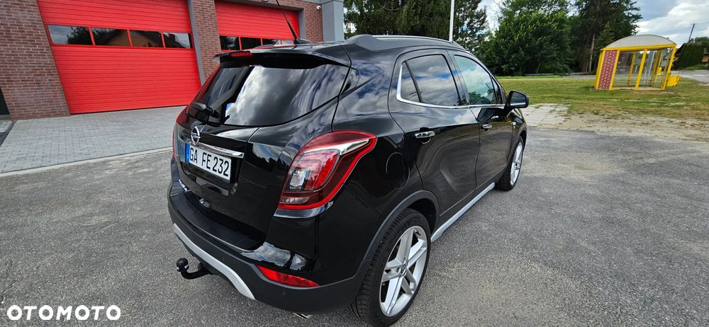 Opel Mokka X 1.4 T 120 Lat S&S - 6