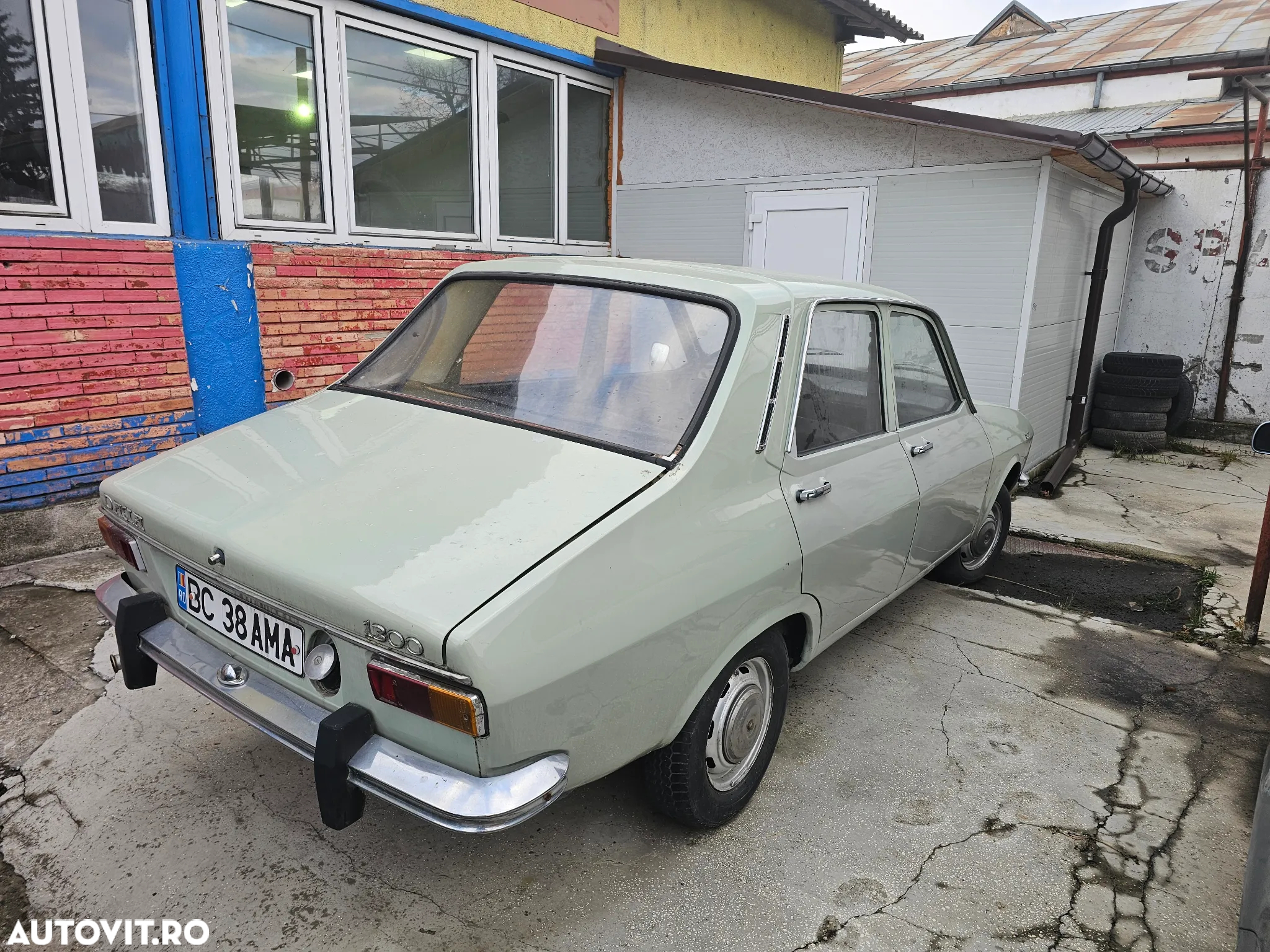 Dacia 1300 - 3