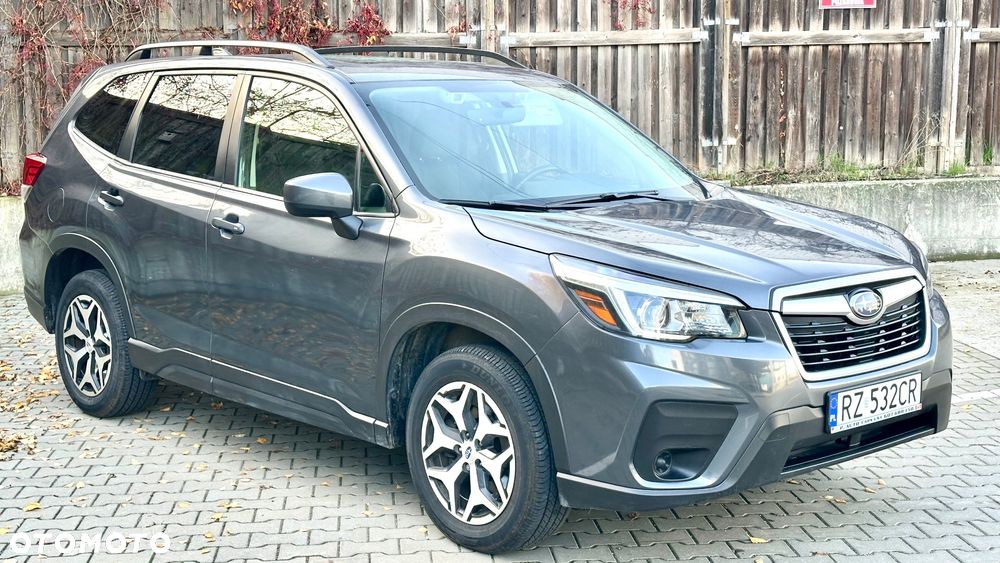 Subaru Forester - 3