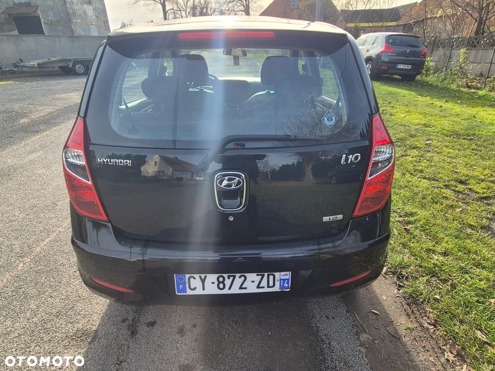 Hyundai i10 1.2 Comfort - 22