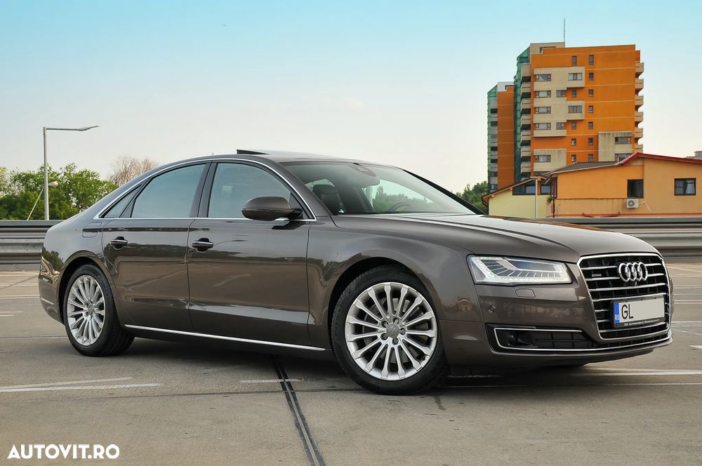Audi A8 3.0 TDI Quattro Tiptronic - 9
