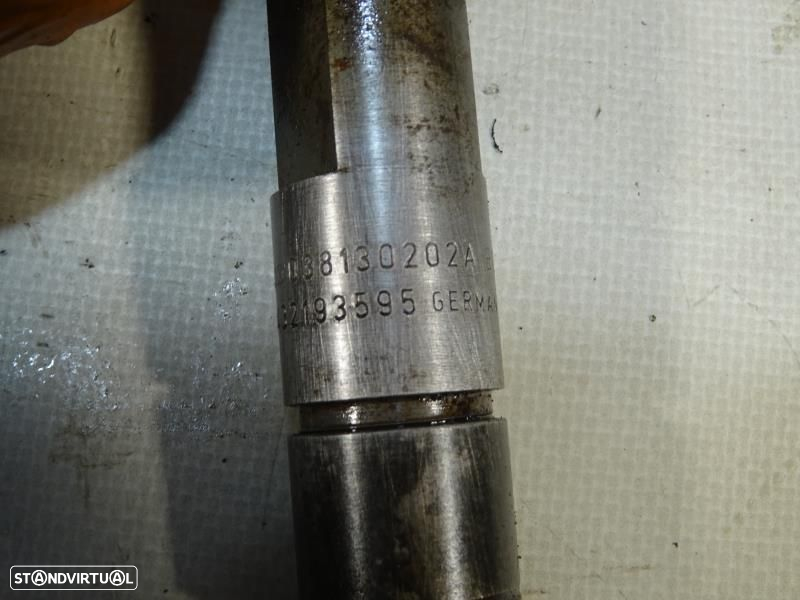 Injetores Audi A3 (8L1)  0432193595 / 038130202A / 0432193593 / 038130 - 9