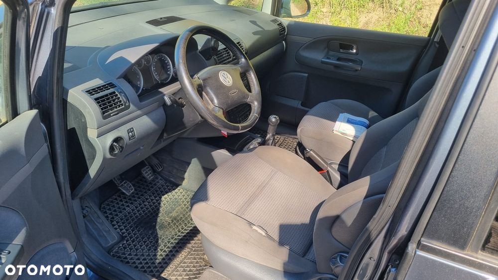 Volkswagen Sharan 2.0 TDI Sportline - 7