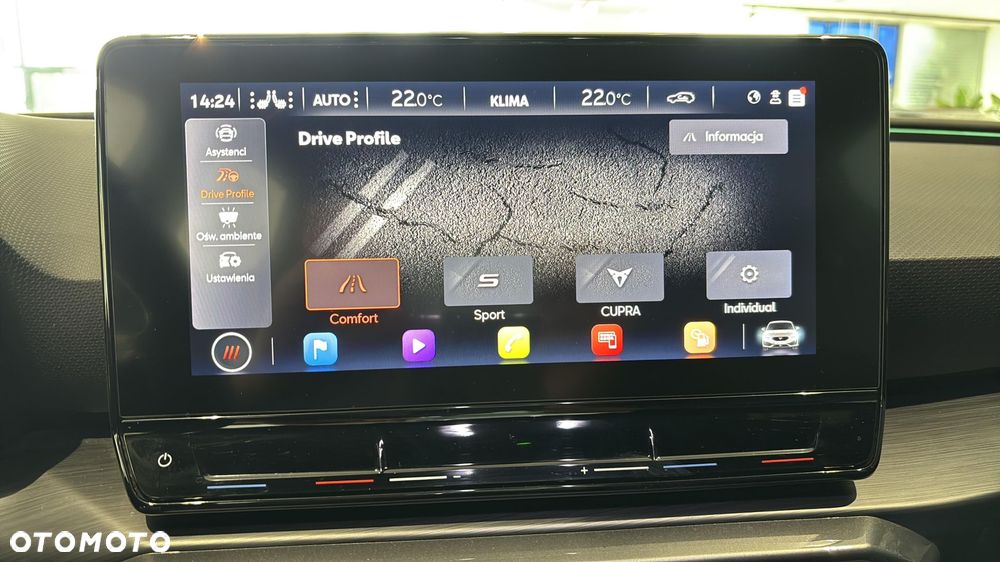 Cupra Leon 2.0 TSI DSG - 22