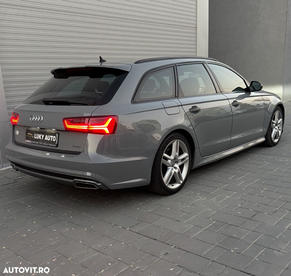 Audi A6 Avant 3.0 TDI quattro S tronic - 3