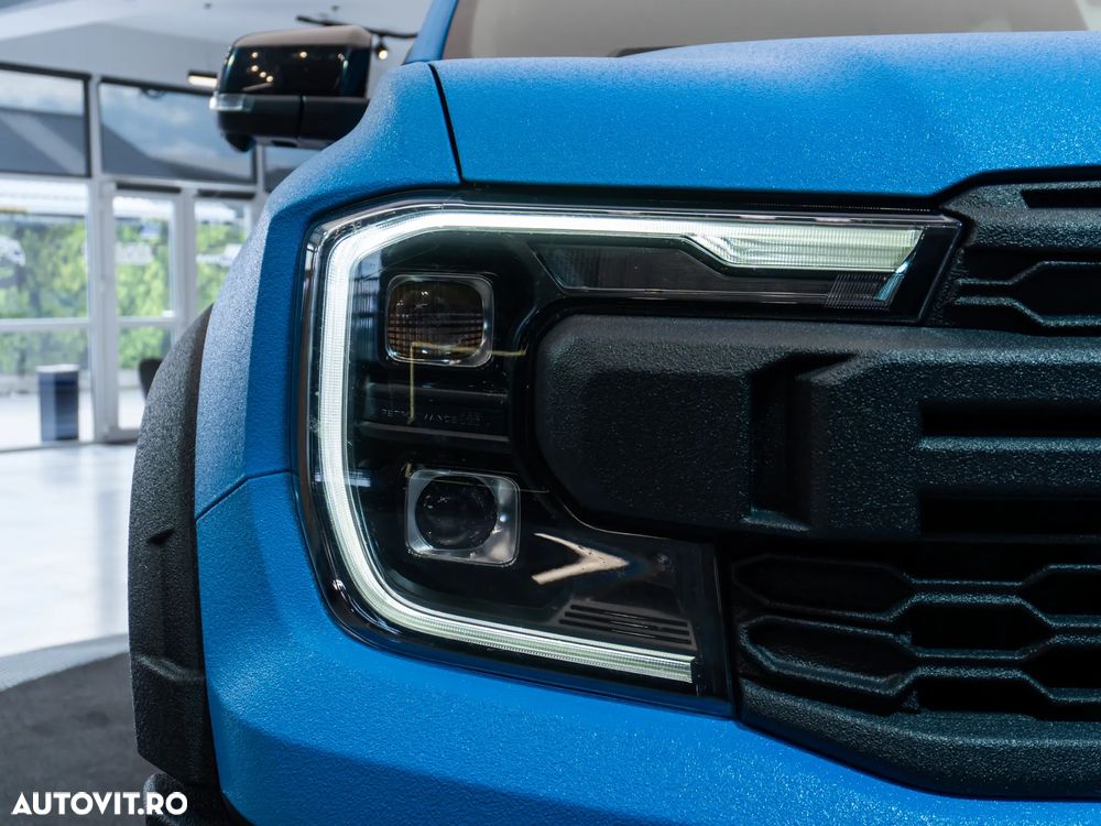 Ford Raptor - 18