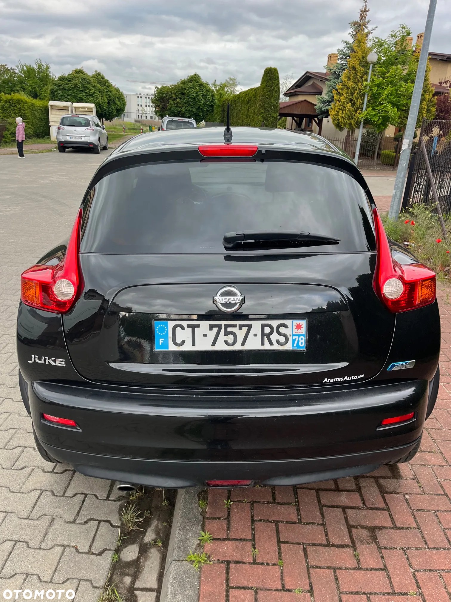 Nissan Juke 1.5 dCi N-Way - 3