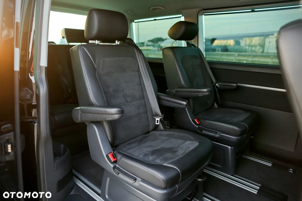 Volkswagen Multivan 2.0 BiTDI L1 Highline 4Motion DSG - 21