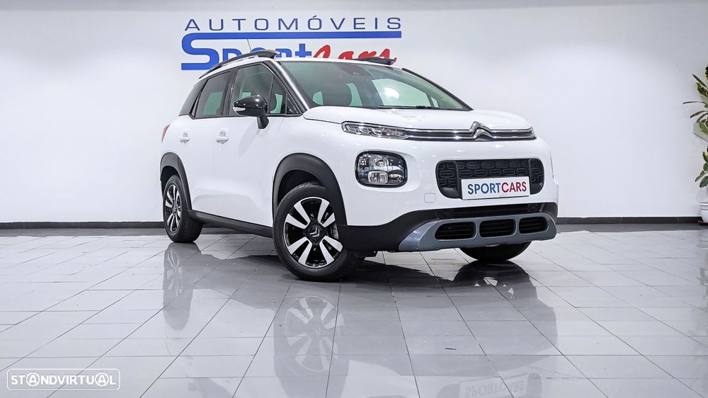 Citroën C3 Aircross 1.6 BlueHDi Shine - 3