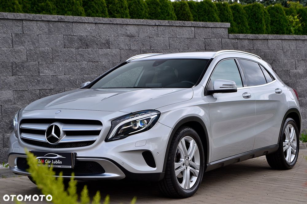 Mercedes-Benz GLA 200 UrbanStyle Edition - 14