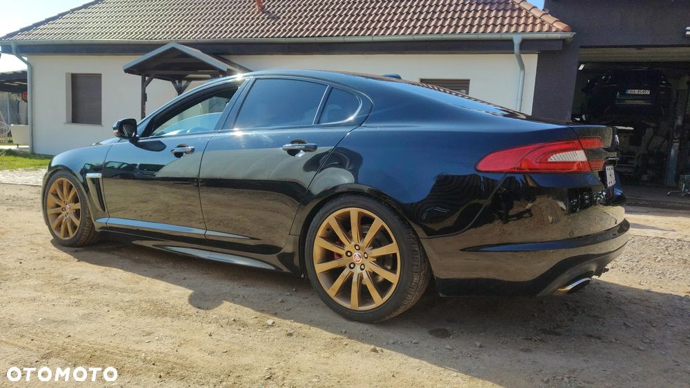 Jaguar XF 3.0 V6 D Portfolio - 2