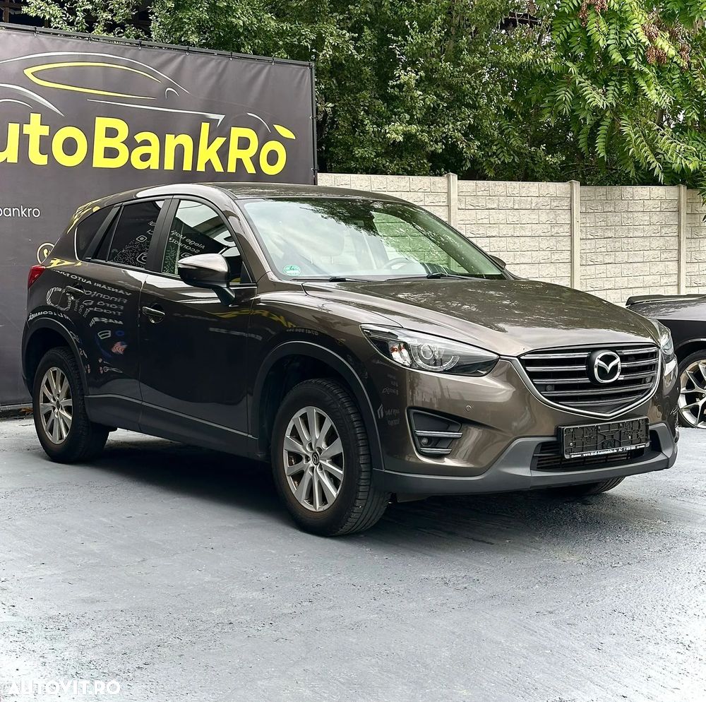 Mazda CX-5 SKYACTIV-D 150 Drive Exclusive-Line - 11