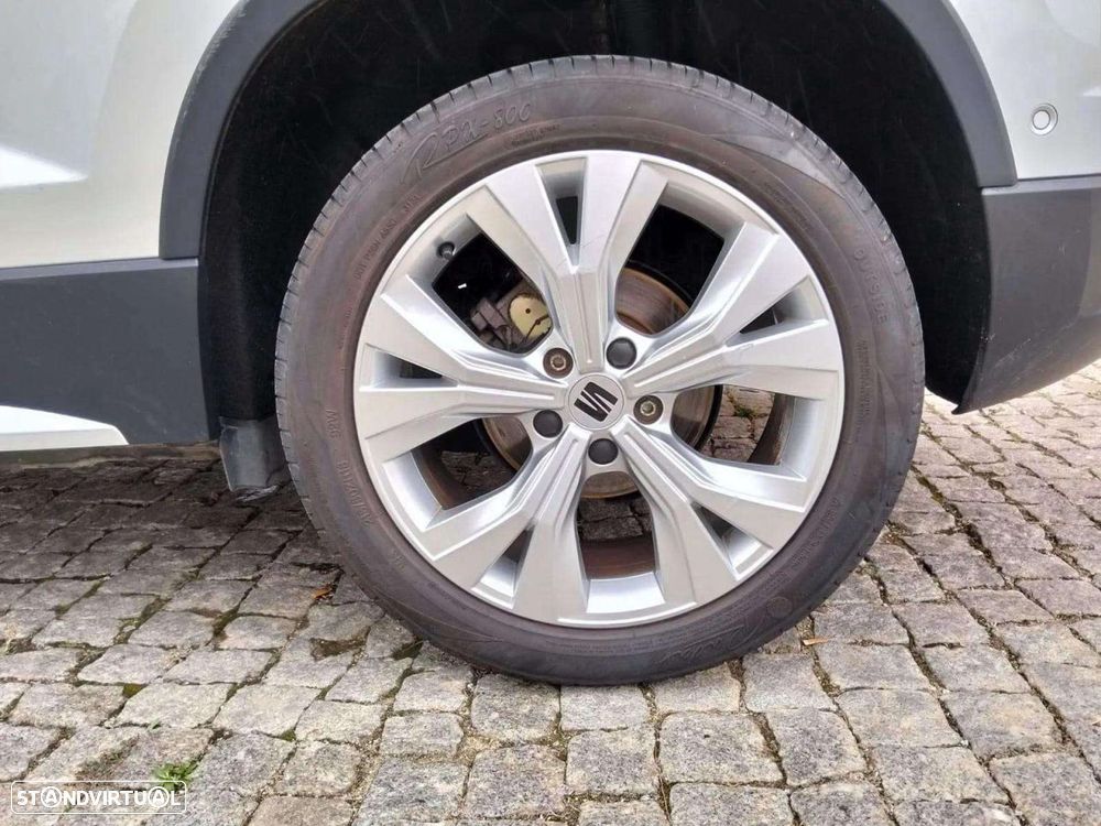 SEAT Ateca 1.5 TSI Xperience DSG - 22