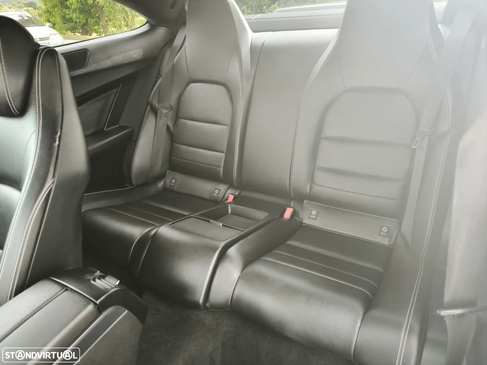 Mercedes-Benz C 220 CDI DPF Coupe (BlueEFFICIENCY) - 26