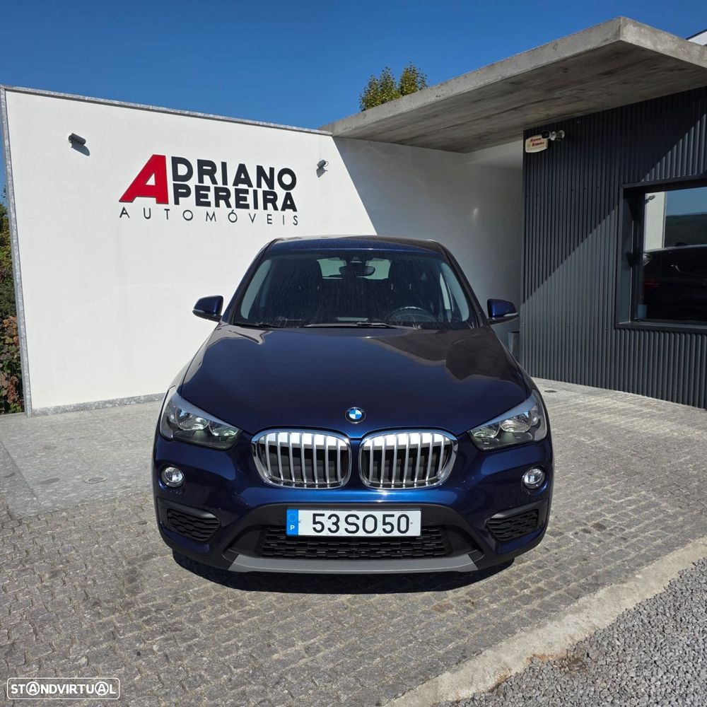BMW X1 20 d sDrive Auto Advantage - 9