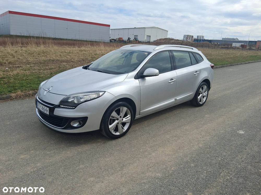 Renault Megane ENERGY dCi 110 Start & Stop LIMITED - 2