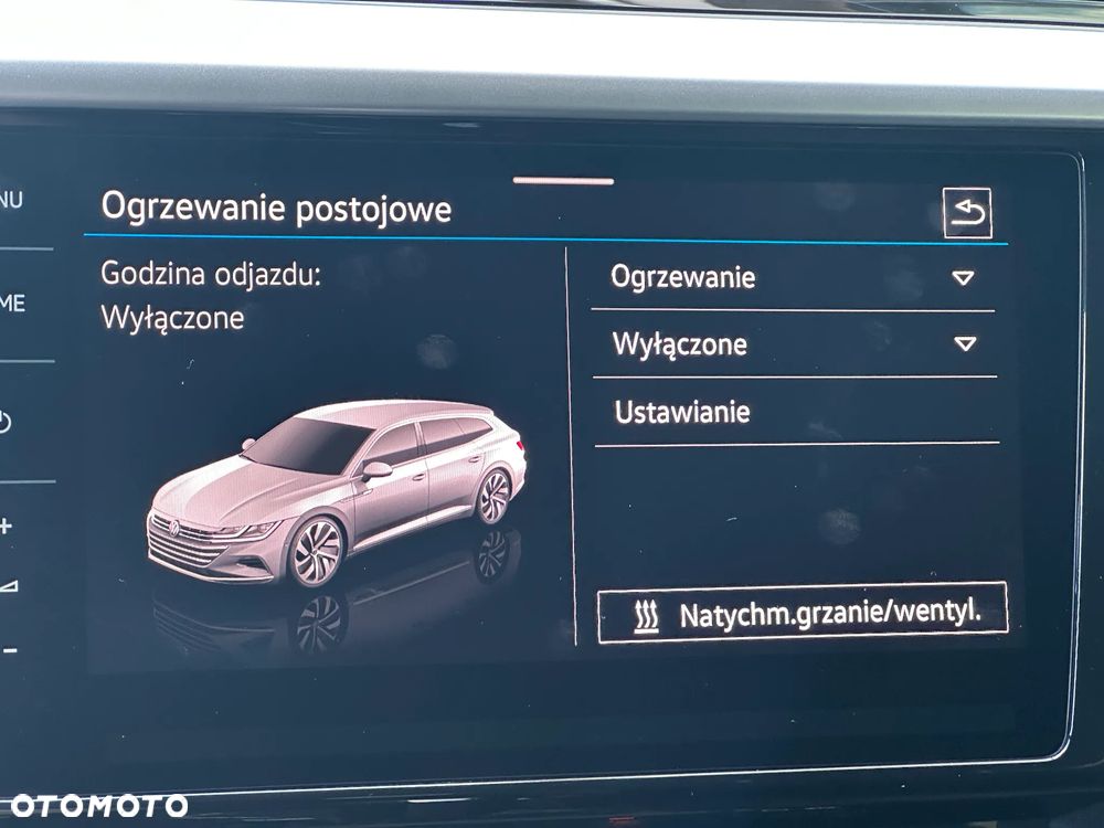 Volkswagen Arteon Shooting Brake 2.0 TDI SCR 4Motion DSG R-Line - 33