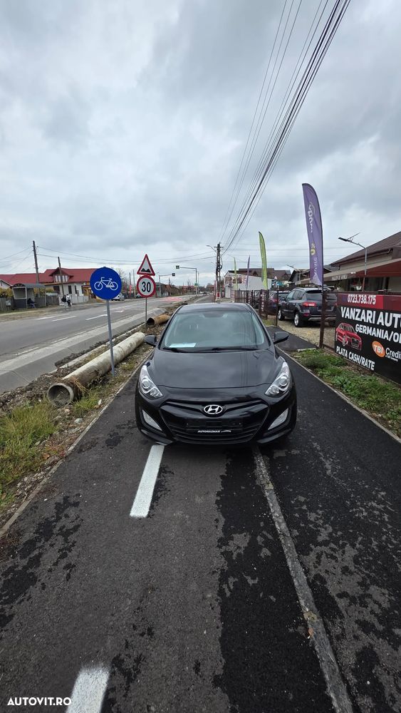 Hyundai i30 1.4 Classic - 10