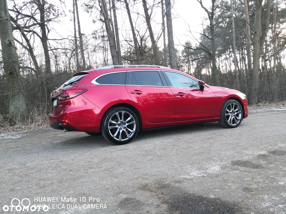 Mazda 6 SKYACTIV-D 175 Drive i-ELOOP Sports-Line - 4