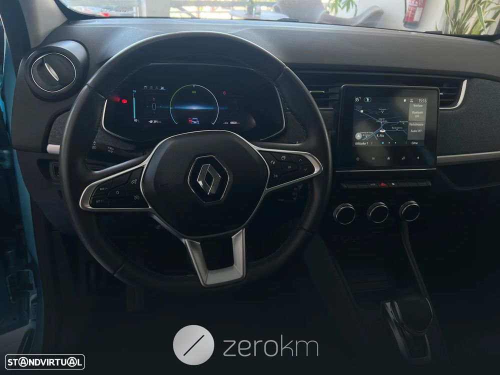 Renault Zoe (c/ Bateria) E-Tech EV50 Equilibre - 6