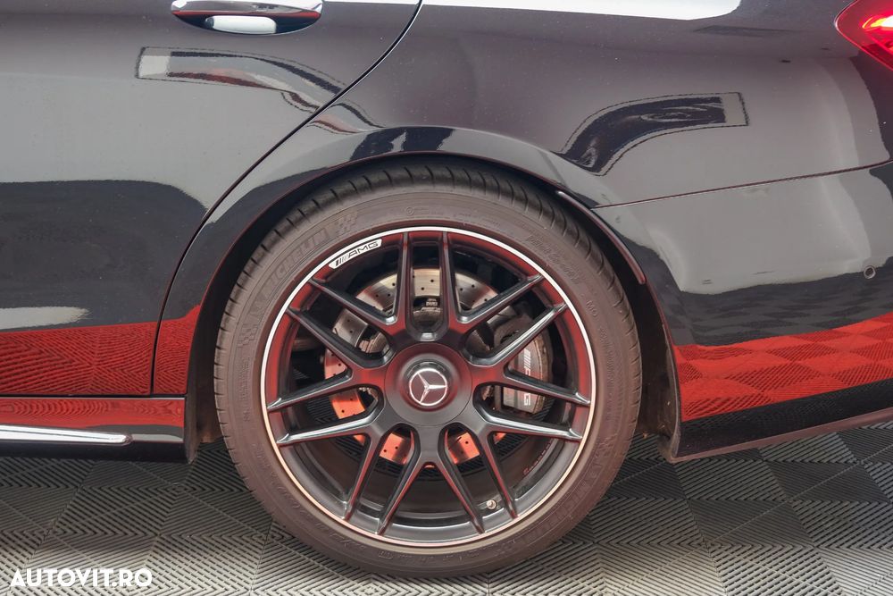 Mercedes-Benz S AMG 63 4MATIC Long Aut. - 13