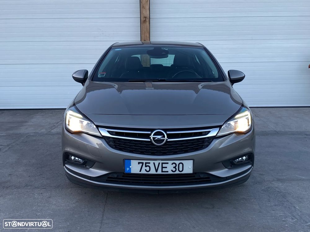Opel Astra 1.6 CDTI Dynamic Sport - 3