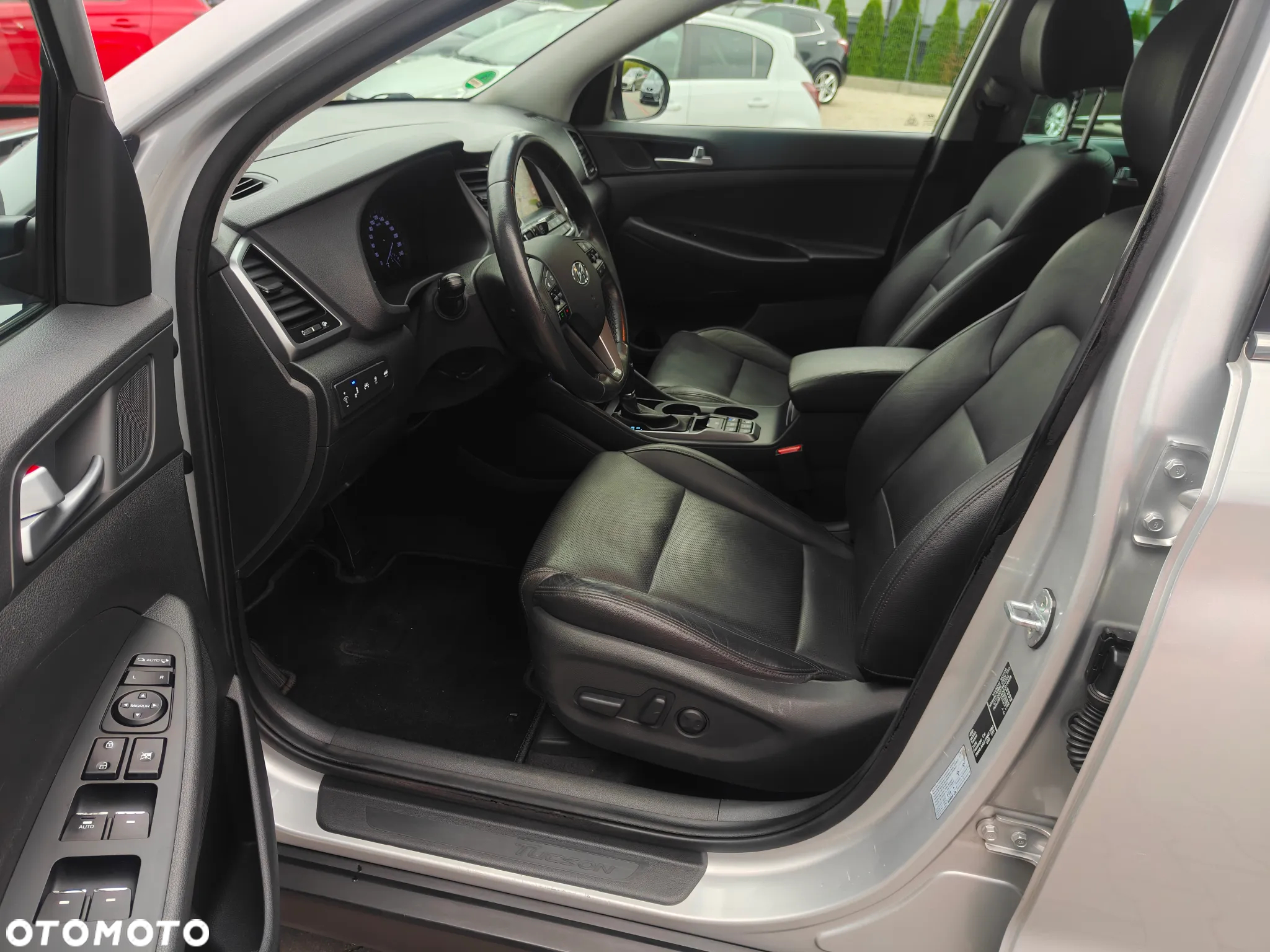 Hyundai Tucson 2.0 CRDi 4WD Automatik Premium - 6