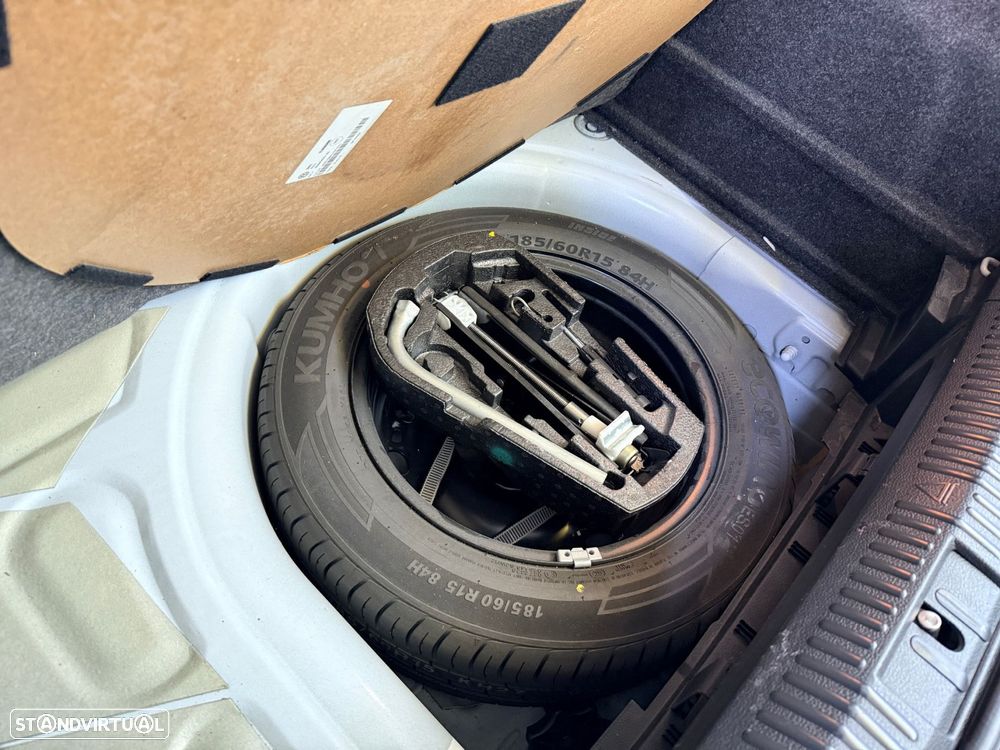 VW Polo 1.2 TSi Blue Motion Lounge - 32