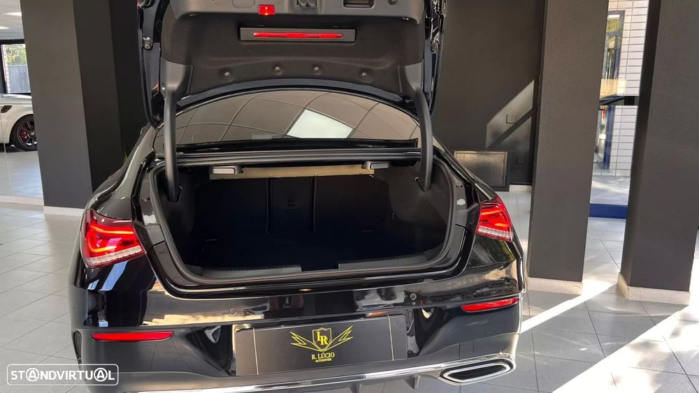 Mercedes-Benz CLA 180 d AMG Line Aut. - 4