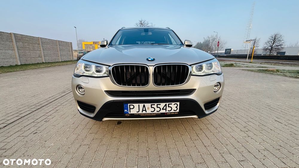 BMW X3 xDrive20d - 2