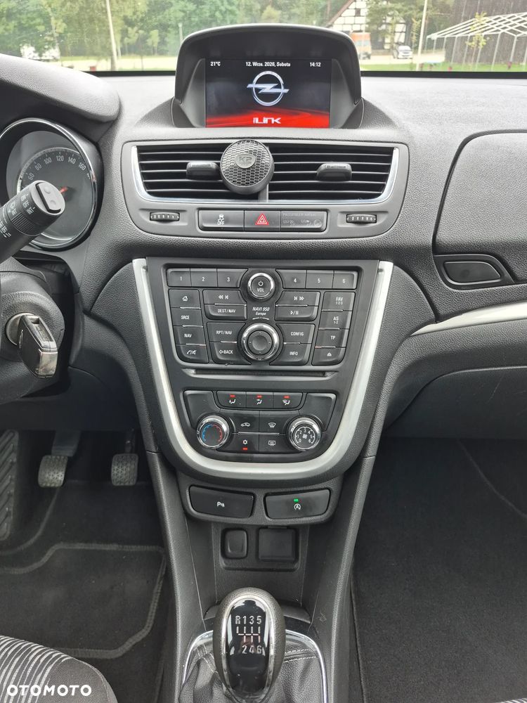 Opel Mokka 1.4 Turbo ecoFLEX Start/Stop Edition - 14