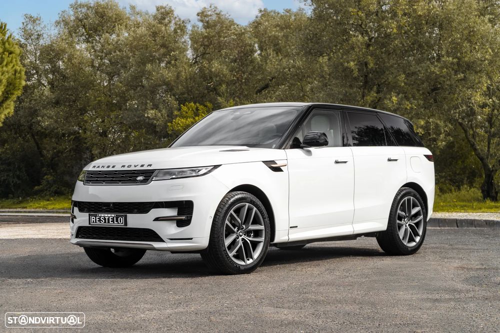 Land Rover Range Rover Sport 3.0 P550e Autobiography - 1