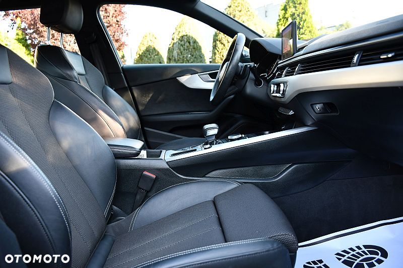 Audi A4 Avant 40 TFSI S tronic S line - 7