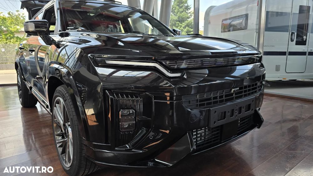 SsangYong Actyon 1.5 T-GDI 6AT Executiv - 23