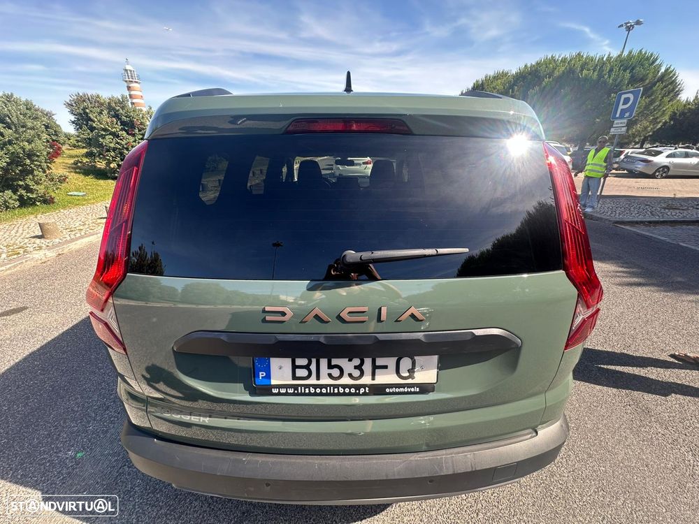Dacia Jogger 1.0 ECO-G Extreme+ Up&Go 7L Bi-Fuel - 2