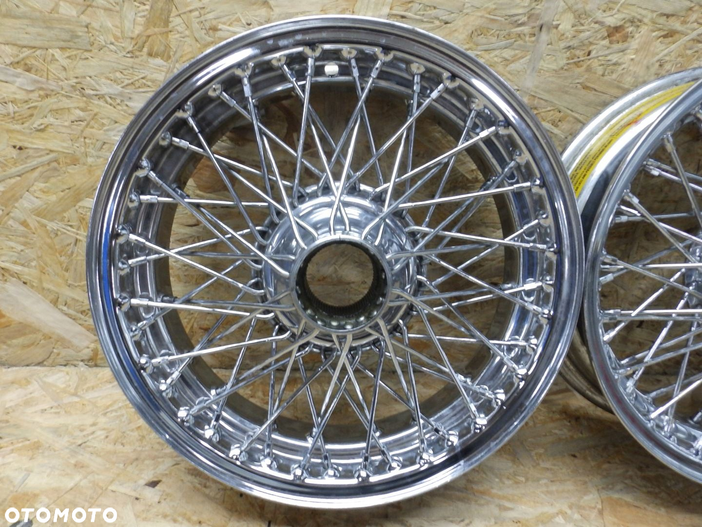 Felga 4.5Jx15XW 452M - 2
