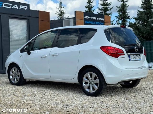Opel Meriva - 14