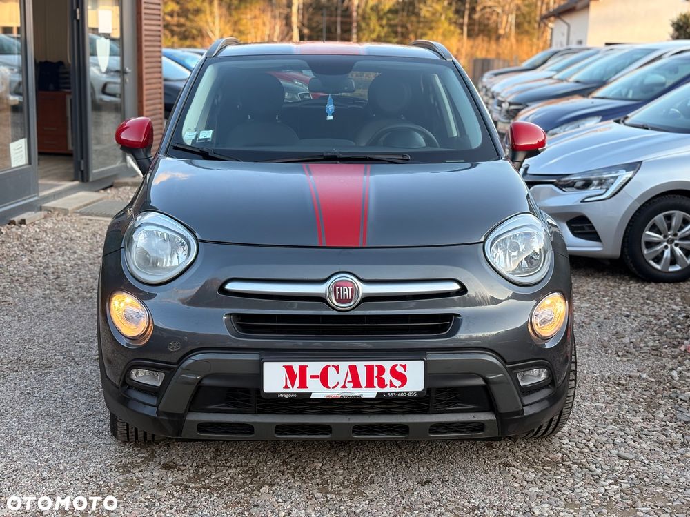 Fiat 500X 1.6 MultiJet 4x2 S&S Cross - 3