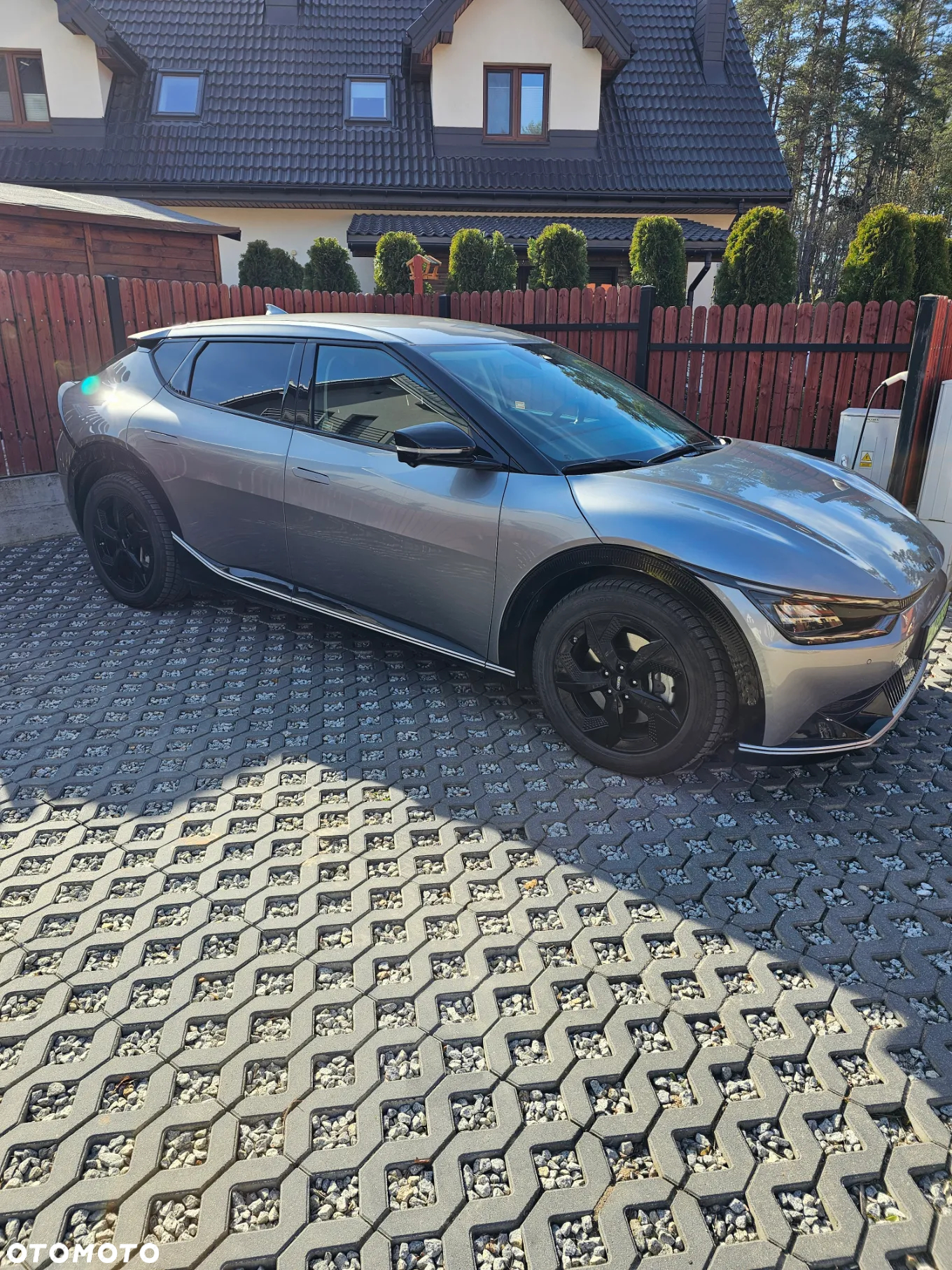 Kia EV6 77.4kWh Plus - 2