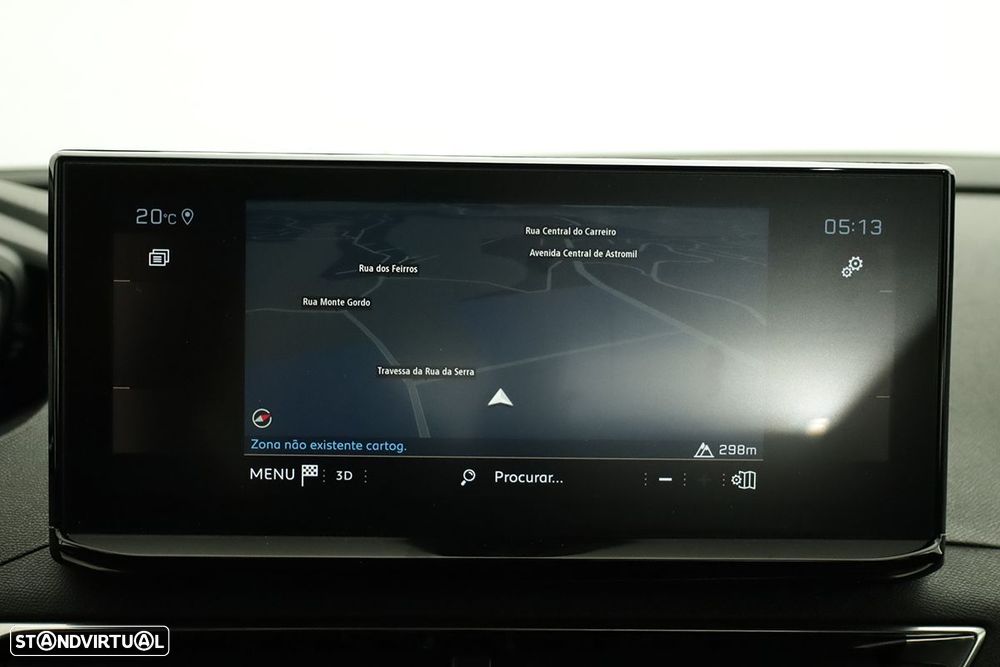 Peugeot 3008 1.2 Hybrid Allure e-DCS6 - 9