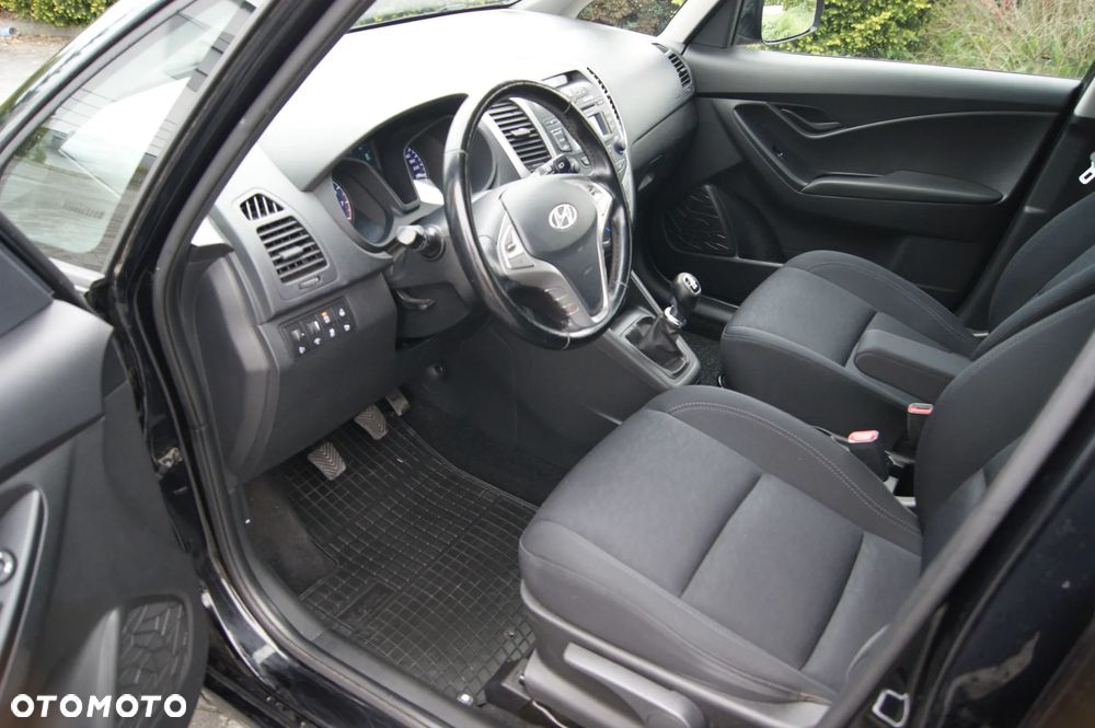 Hyundai ix20 1.4 blue Passion - 11