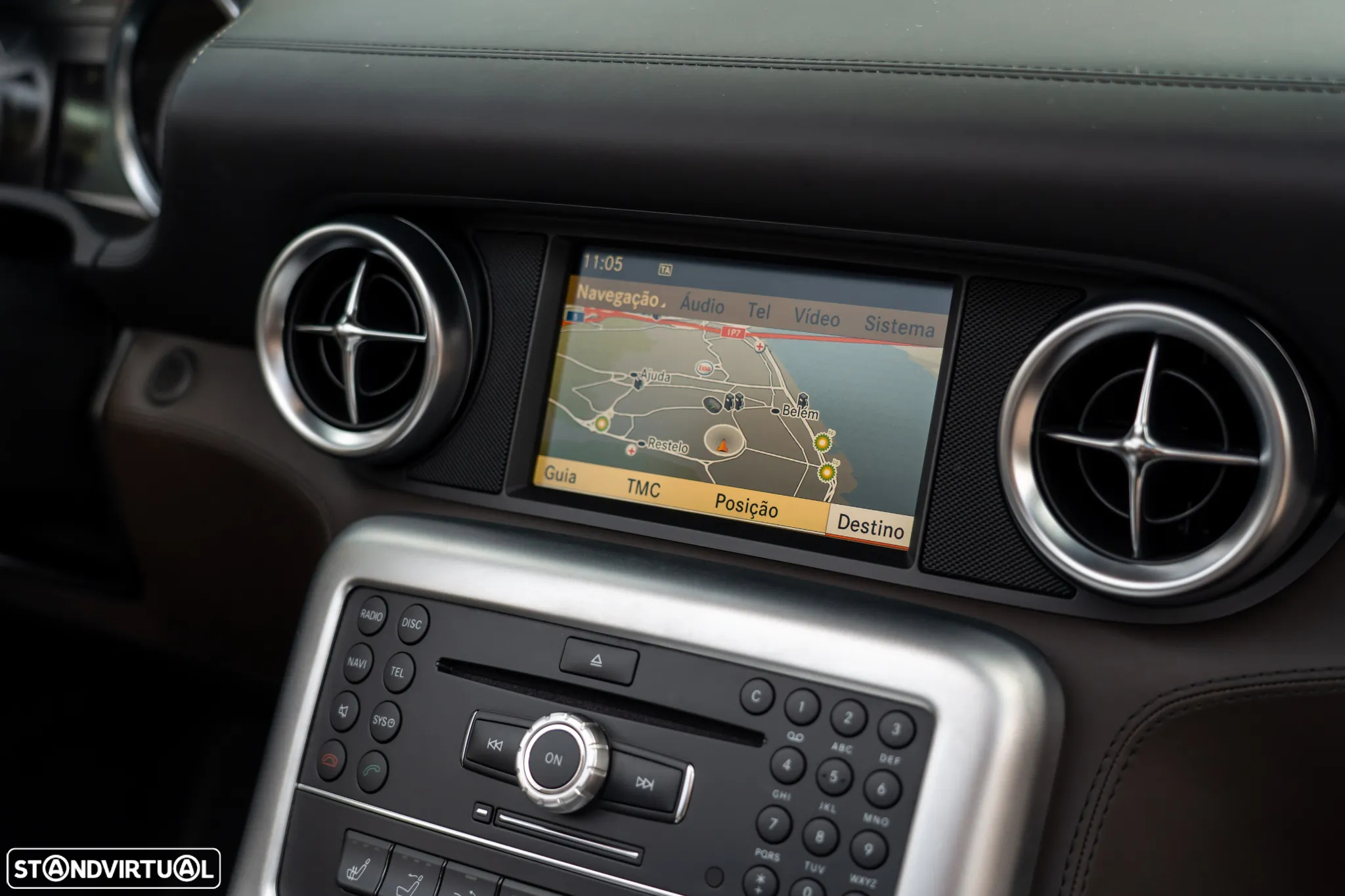Mercedes-Benz SLS 63 AMG Standard - 20