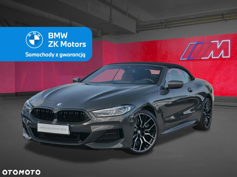 BMW Seria 8 840i xDrive - 1