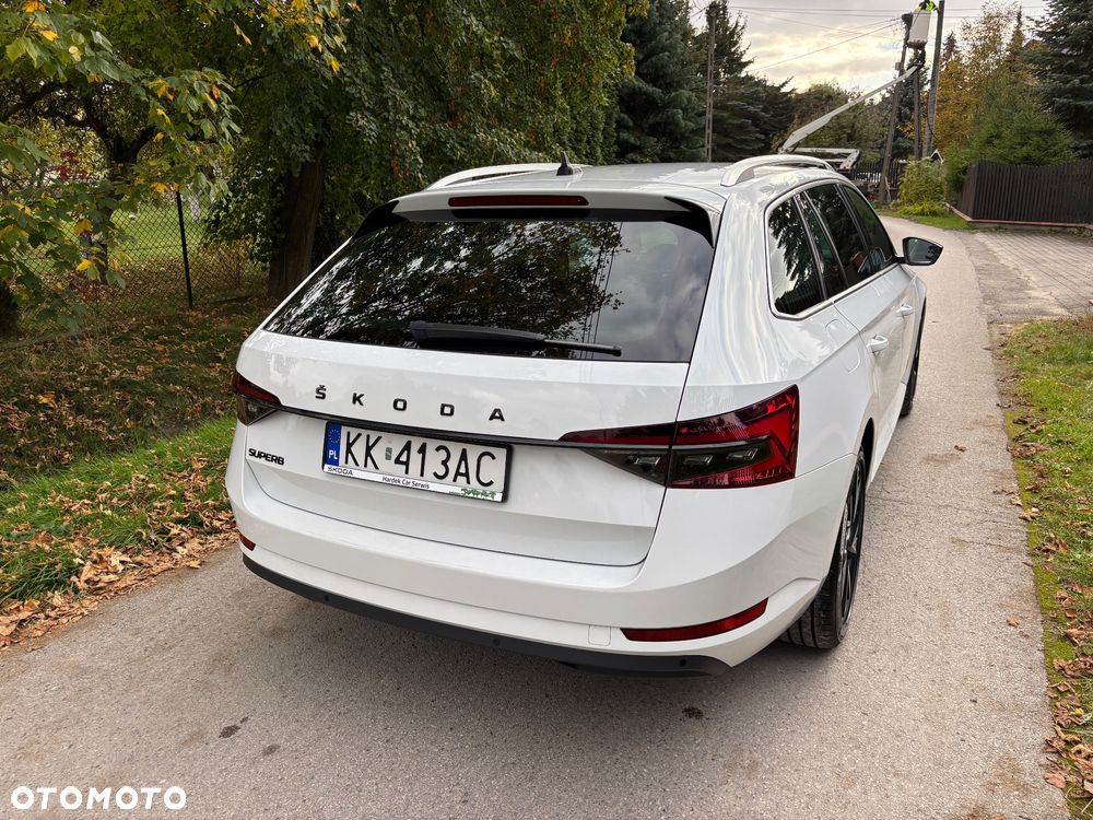 Skoda Superb 2.0 TSI Style DSG - 3