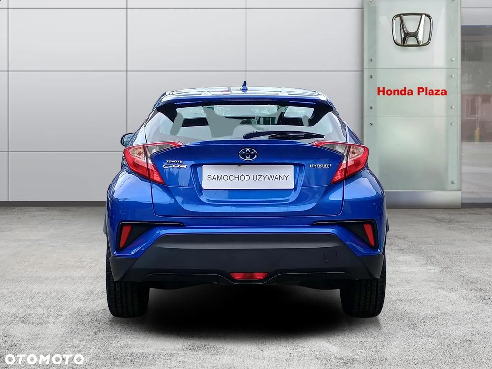 Toyota C-HR 1.8 Hybrid Premium - 5