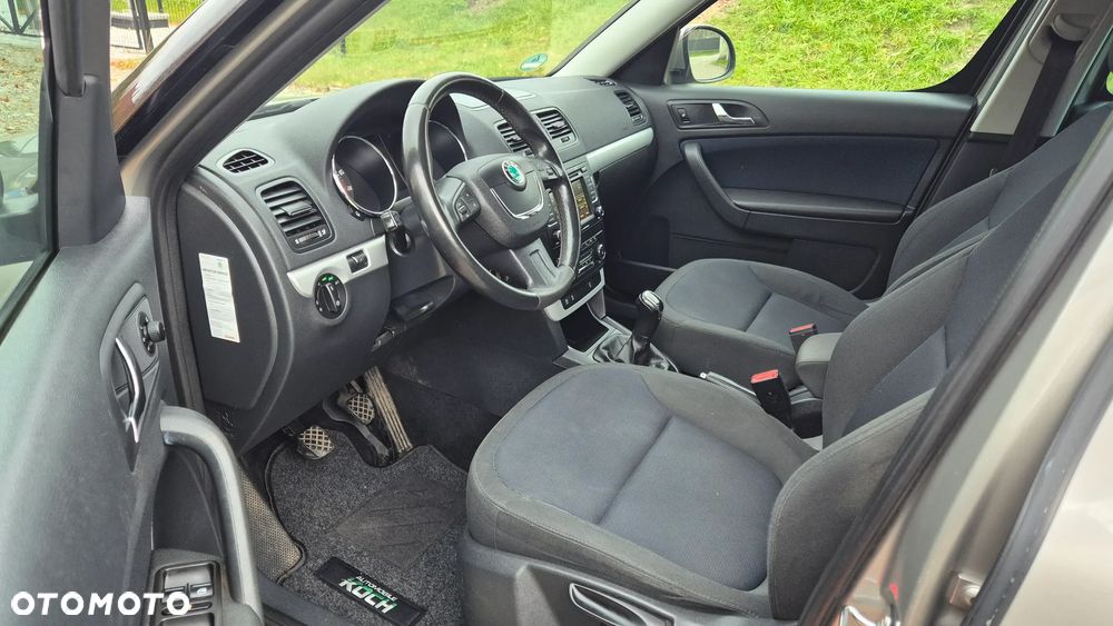 Skoda Yeti 1.4 TSI Active Green tec PLUS EDITION - 15